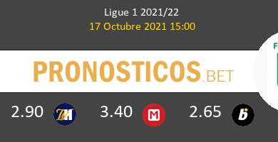 Girondins Bordeaux vs Nantes Pronostico (17 Oct 2021) 5