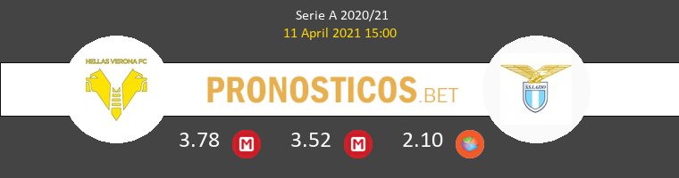 Hellas Verona vs Lazio Pronostico (24 Oct 2021) 1