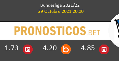 Hoffenheim vs Hertha Berlin Pronostico (29 Oct 2021) 6