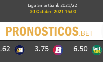 Huesca vs SD Amorebieta Pronostico (30 Oct 2021) 3