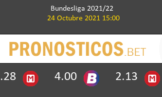 Koln vs Leverkusen Pronostico (24 Oct 2021) 3