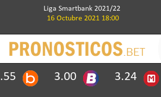 Las Palmas vs Tenerife Pronostico (16 Oct 2021) 2