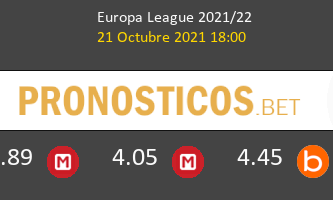 Lazio vs Olympique Marsella Pronostico (21 Oct 2021) 3