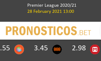 Leicester vs Arsenal Pronostico (30 Oct 2021) 1