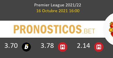 Leicester vs Manchester United Pronostico (16 Oct 2021) 6