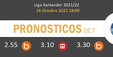 Levante vs Getafe Pronostico (16 Oct 2021) 4