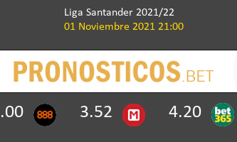 Levante vs Granada Pronostico (1 Nov 2021) 1