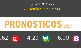 Lille vs Stade Brestois Pronostico (23 Oct 2021) 2