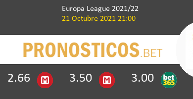 Lokomotiv Moskva vs Galatasaray SK Pronostico (21 Oct 2021) 3