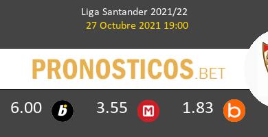 Mallorca vs Sevilla Pronostico (27 Oct 2021) 4