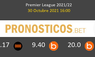 Manchester City vs Crystal Palace Pronostico (30 Oct 2021) 3