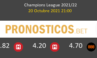 Manchester United vs Atalanta Pronostico (20 Oct 2021) 1