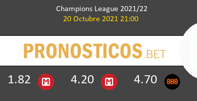 Manchester United vs Atalanta Pronostico (20 Oct 2021) 6 Manchester United vs Atalanta Pronostico (20 Oct 2021) 6