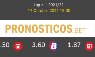 Metz vs Stade Rennais Pronostico (17 Oct 2021) 2