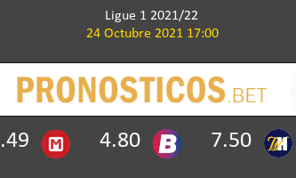 Monaco vs Montpellier Pronostico (24 Oct 2021) 2