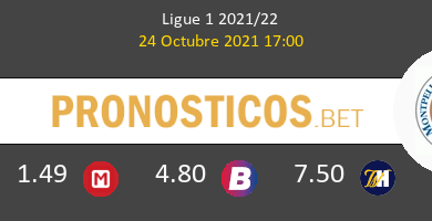 Monaco vs Montpellier Pronostico (24 Oct 2021) 5