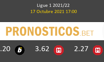 Montpellier vs Lens Pronostico (17 Oct 2021) 3