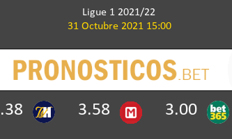 Montpellier vs Nantes Pronostico (31 Oct 2021) 3