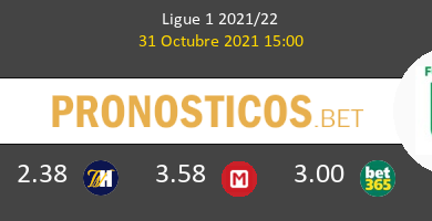Montpellier vs Nantes Pronostico (31 Oct 2021) 4