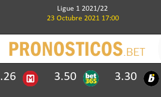 Nantes vs Clermont Pronostico (23 Oct 2021) 1