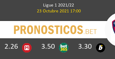 Nantes vs Clermont Pronostico (23 Oct 2021) 6