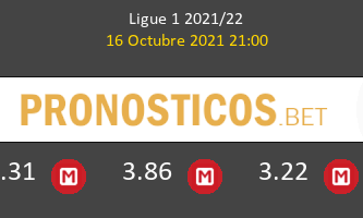 Lyon vs Monaco Pronostico (16 Oct 2021) 2