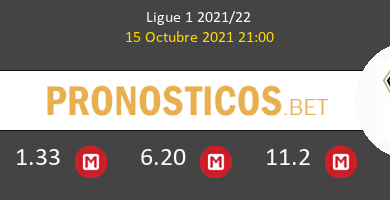 Paris Saint Germain vs Angers SCO Pronostico (15 Oct 2021) 4