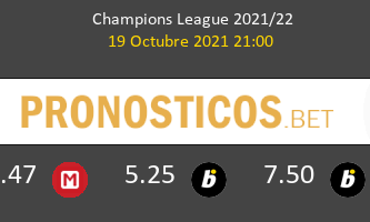 Paris Saint Germain vs RB Leipzig Pronostico (19 Oct 2021) 2