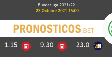 RB Leipzig vs Greuther Fürth Pronostico (23 Oct 2021) 4