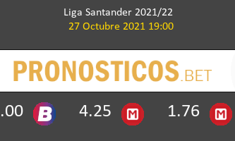 Rayo Vallecano vs Barcelona Pronostico (27 Oct 2021) 2