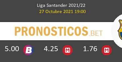 Rayo Vallecano vs Barcelona Pronostico (27 Oct 2021) 6
