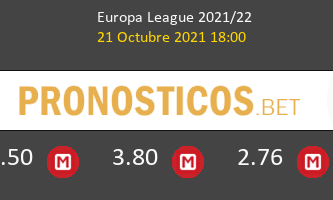 Real Betis vs Leverkusen Pronostico (21 Oct 2021) 2