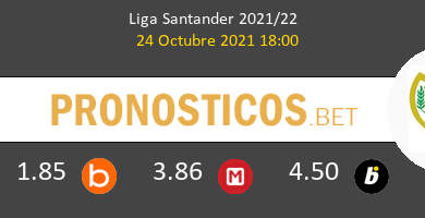 Real Betis vs Rayo Vallecano Pronostico (24 Oct 2021) 5