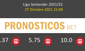 Real Madrid vs Osasuna Pronostico (27 Oct 2021) 1