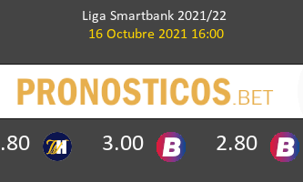 SD Amorebieta vs F.C. Cartagena Pronostico (16 Oct 2021) 3