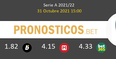 Sassuolo vs Empoli Pronostico (31 Oct 2021) 5