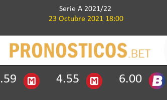 Sassuolo vs Venezia Pronostico (23 Oct 2021) 3