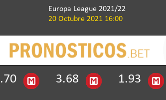 Spartak Moskva vs Leicester Pronostico (20 Oct 2021) 3