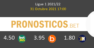 Stade Brestois vs Monaco Pronostico (31 Oct 2021) 6