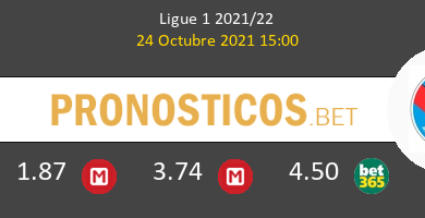 Stade Rennais vs Estrasburgo Pronostico (24 Oct 2021) 4