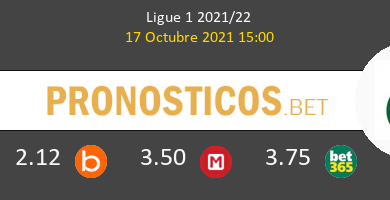 Estrasburgo vs SaintvÉtienne Pronostico (17 Oct 2021) 6