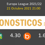 Sturm Graz vs Real Sociedad Pronostico (21 Oct 2021) 2