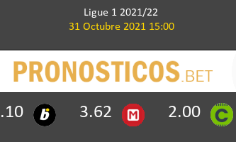 Troyes vs Stade Rennais Pronostico (31 Oct 2021) 1