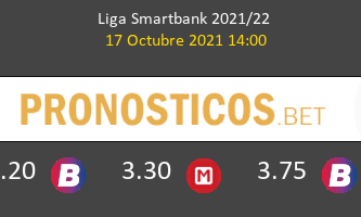 UD Ibiza vs Mirandés Pronostico (17 Oct 2021) 1