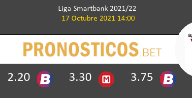 UD Ibiza vs Mirandés Pronostico (17 Oct 2021) 5
