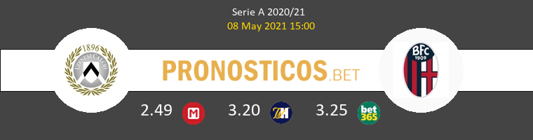 Udinese vs Bologna Pronostico (17 Oct 2021) 1