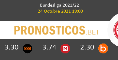 VfL Bochum vs Eintracht Frankfurt Pronostico (24 Oct 2021) 4