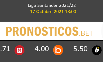 Villarreal vs Osasuna Pronostico (17 Oct 2021) 3