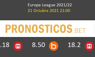 West Ham vs Genk Pronostico (21 Oct 2021) 2