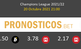 Young Boys vs Villarreal Pronostico (20 Oct 2021) 2